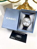 Casio Homme MTP-V005L-7B Élégante Classique Durable Cadran rond argenté MTP-V005L-7B https://aiguilledeluxe.com original Algerie DZ