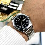 Casio Homme MTP-V006D-1B Élégante Sobre Classique Cadran rond noir MTP-V006D-1B https://aiguilledeluxe.com original Algerie DZ