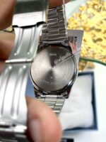 Casio Homme MTP-V006D-1B Élégante Sobre Classique Cadran rond noir MTP-V006D-1B https://aiguilledeluxe.com original Algerie DZ