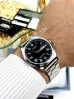 Casio Homme MTP-V006D-1B Élégante Sobre Classique Cadran rond noir MTP-V006D-1B https://aiguilledeluxe.com original Algerie DZ