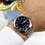 Casio Homme MTP-V006D-1B2 Élégante Sobre Classique Cadran rond noir MTP-V006D-1B2 https://aiguilledeluxe.com original Algerie DZ