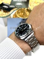 Casio Homme MTP-V006D-1B2 Élégante Sobre Classique Cadran rond noir MTP-V006D-1B2 https://aiguilledeluxe.com original Algerie DZ