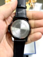 Casio Homme MTP-VD01BL-5B Cadran Noir Sport Bracelet Cuir Touche Dorée MTP-VD01BL-5B https://aiguilledeluxe.com original Algerie DZ