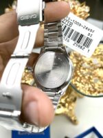 Casio Homme MTS-100D-2A Élégance Sportive Verre Saphir Autonomie 10 Ans MTS-100D-2A https://aiguilledeluxe.com original Algerie DZ