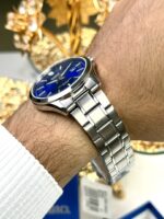 Casio Homme MTS-100D-2A Élégance Sportive Verre Saphir Autonomie 10 Ans MTS-100D-2A https://aiguilledeluxe.com original Algerie DZ