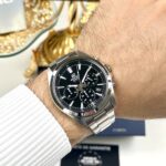 Casio Edifice Homme EFV-630D-1A Montre Chronographe Acier Inoxydable Élégante (Copie) EFV-630D-1A-1 https://aiguilledeluxe.com original Algerie DZ