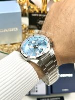 Casio Edifice Homme EFV-C100D-1A Montre Analogique-Digitale Premium et Polyvalente EFV-C100D-1A https://aiguilledeluxe.com original Algerie DZ
