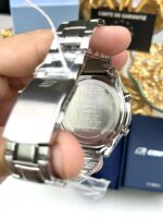 Casio Edifice Homme EFV-C100D-1A Montre Analogique-Digitale Premium et Polyvalente EFV-C100D-1A https://aiguilledeluxe.com original Algerie DZ