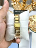 Casio Femme LTP-1165N-9C Montre Classique Élégante Dorée LTP-1165N-9C https://aiguilledeluxe.com original Algerie DZ