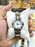 Casio Femme LTP-1308SG-7A Montre Élégante Bicolore Argent Or LTP-1308SG-7A https://aiguilledeluxe.com original Algerie DZ