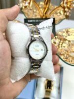 Casio Femme LTP-1308SG-7A Montre Élégante Bicolore Argent Or LTP-1308SG-7A https://aiguilledeluxe.com original Algerie DZ