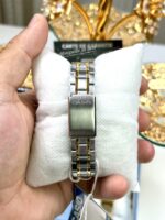 Casio Femme LTP-1308SG-7A Montre Élégante Bicolore Argent Or LTP-1308SG-7A https://aiguilledeluxe.com original Algerie DZ