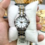 Casio Femme LTP-1308SG-7A Montre Élégante Bicolore Argent Or LTP-1308SG-7A https://aiguilledeluxe.com original Algerie DZ