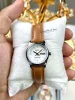 Casio Femme LTP-V006L-7B2 Montre Classique Élégante en Cuir Marron LTP-V006L-7B2 https://aiguilledeluxe.com original Algerie DZ