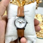 Casio Femme LTP-V006L-7B2 Montre Classique Élégante en Cuir Marron LTP-V006L-7B2 https://aiguilledeluxe.com original Algerie DZ