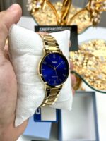 Casio Femme LTP-VT01G-2B Élégante Dorée Design Minimal LTP-VT01G-2B https://aiguilledeluxe.com original Algerie DZ