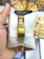 Casio Femme LTP-VT01G-2B Élégante Dorée Design Minimal LTP-VT01G-2B https://aiguilledeluxe.com original Algerie DZ