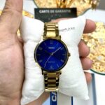 Casio Femme LTP-VT01G-2B Élégante Dorée Design Minimal LTP-VT01G-2B https://aiguilledeluxe.com original Algerie DZ