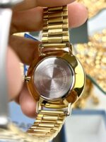 Casio Femme LTP-VT01G-2B Élégante Dorée Design Minimal LTP-VT01G-2B https://aiguilledeluxe.com original Algerie DZ