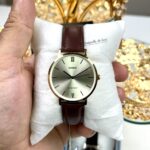 Casio Femme LTP-VT01GL-9B Montre Élégante Dorée Minimaliste (Copie) LTP-VT01GL-9B-1 https://aiguilledeluxe.com original Algerie DZ