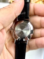 Casio Femme LTP-VT01L-1B Montre Classique Élégante en Cuir Noir LTP-VT01L-1B https://aiguilledeluxe.com original Algerie DZ