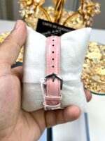 Casio Femme LTP-VT01L-4B Montre Élégante Cuir Ros Acier Inoxydable LTP-VT01L-4B https://aiguilledeluxe.com original Algerie DZ