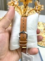 Casio Femme LTP-VT01L-5B Montre Élégante Cuir Marron Cadran Beige LTP-VT01L-5B https://aiguilledeluxe.com original Algerie DZ