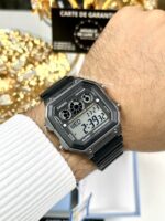 Casio Homme AE-1300WH-8A Montre Digitale Performante Polyvalente AE-1300WH-8A https://aiguilledeluxe.com original Algerie DZ