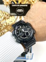 Casio Homme AEW-110-1A Bracelet Résine Sportive Polyvalente AEQ-110W-1A https://aiguilledeluxe.com original Algerie DZ