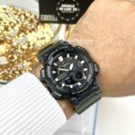 Casio Homme AEQ-110W-3A Montre Analogique-Digitale Sportive Batterie 10 Ans AEQ-110W-3A https://aiguilledeluxe.com original Algerie DZ