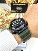 Casio Homme AEQ-110W-3A Montre Analogique-Digitale Sportive Batterie 10 Ans AEQ-110W-3A https://aiguilledeluxe.com original Algerie DZ