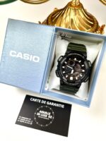 Casio Homme AEQ-110W-3A Montre Analogique-Digitale Sportive Batterie 10 Ans AEQ-110W-3A https://aiguilledeluxe.com original Algerie DZ