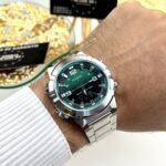 Casio Homme AMW-870DA-3A Analogique-Digitale Élégante Fonctionnelle AMW-870DA-3A https://aiguilledeluxe.com original Algerie DZ