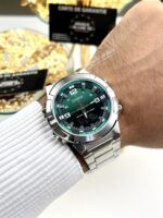 Casio Homme AMW-870DA-3A Analogique-Digitale Élégante Fonctionnelle AMW-870DA-3A https://aiguilledeluxe.com original Algerie DZ