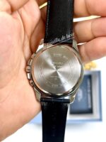 Casio Homme MTP-1375L-7A Montre Élégante Classique Cadran Argenté MTP-1375L-7A https://aiguilledeluxe.com original Algerie DZ