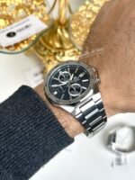 Casio Homme Edifice EFV-640D-1A Chronographe Acier Inoxydable Élégante (⌀ 44,3 mm) EFV-640D-1A https://aiguilledeluxe.com original Algerie DZ