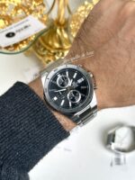 Casio Homme Edifice EFV-640D-1A Chronographe Acier Inoxydable Élégante (⌀ 44,3 mm) EFV-640D-1A https://aiguilledeluxe.com original Algerie DZ