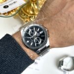 Casio Homme Edifice EFV-640D-1A Chronographe Acier Inoxydable Élégante (⌀ 44,3 mm) EFV-640D-1A https://aiguilledeluxe.com original Algerie DZ