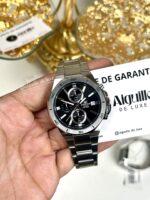 Casio Homme Edifice EFV-640D-1A Chronographe Acier Inoxydable Élégante (⌀ 44,3 mm) EFV-640D-1A https://aiguilledeluxe.com original Algerie DZ