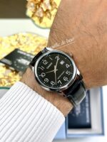 Casio Homme Montre Analogique MTP-V002L-1B Élégance Classique Simplicité MTP-V002L-1B https://aiguilledeluxe.com original Algerie DZ