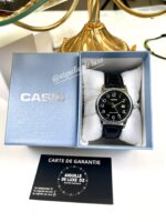 Casio Homme Montre Analogique MTP-V002L-1B Élégance Classique Simplicité MTP-V002L-1B https://aiguilledeluxe.com original Algerie DZ