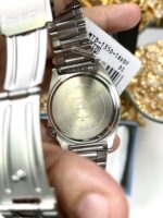 Casio Homme MTD-135D-1A Montre Élégante en Acier Inoxydable et Cadran Noir MTD-135D-1A https://aiguilledeluxe.com original Algerie DZ