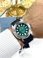 Casio Homme MTD-140-3A Montre Élégante Robuste Stylée Cadran Vert Profond MTD-140-3A https://aiguilledeluxe.com original Algerie DZ