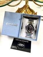 Casio Homme MTD-140D-2A Montre Élégante Sportive Cadran Bleu MTD-140D-2A https://aiguilledeluxe.com original Algerie DZ