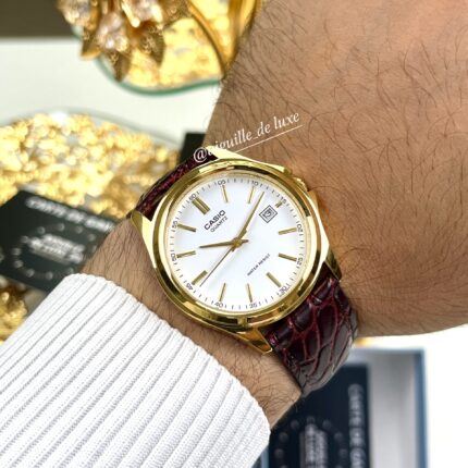 Casio Homme MTP-1183Q-7A Montre Classique Élégante  Style Intemporel MTP-1183Q-7A https://aiguilledeluxe.com original Algerie DZ