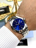 Casio Homme MTP-1215A-2A Élégante Montre Acier Cadran Bleu Profond MTP-1215A-2A https://aiguilledeluxe.com original Algerie DZ