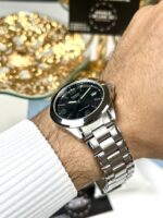 Casio Homme MTP-1215A-1A Montre Classique Élégante en Acier Inoxydable MTP-1215A-1A https://aiguilledeluxe.com original Algerie DZ