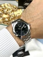 Casio Homme MTP-1215A-1A Montre Classique Élégante en Acier Inoxydable MTP-1215A-1A https://aiguilledeluxe.com original Algerie DZ