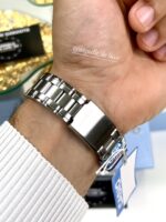 Casio Homme MTP-1215A-7A Montre Élégante Acier Cadran Argenté Raffiné MTP-1215A-7A https://aiguilledeluxe.com original Algerie DZ