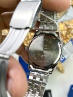 Casio Homme MTP-1335D-7A Élégante Montre Acier Cadran Argent Raffiné MTP-1335D-7A https://aiguilledeluxe.com original Algerie DZ